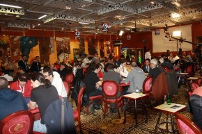 Peoples Poker Tour Nova Gorica – 308 iscritti a fine del Day 1!