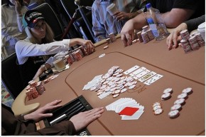 WPT Five Diamonds: un final table a 5 stelle