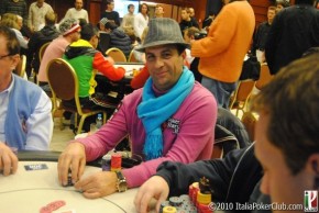 EPT Praga Day2: Kanit out, bene Pagano e Bonavena