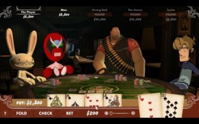 Poker Night at the Inventory: nuovo videogame sul Poker