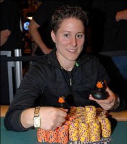vanessa selbst