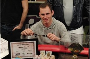 WPT Marrakech: trionfo per Sebastian Homann
