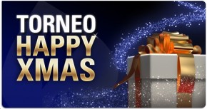 Pokerstars: per Natale torneo dei record e Freeroll esclusivi