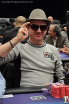 Vincenzo Natale in testa al Day2 dell’IPT di Campione