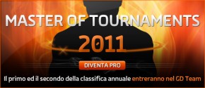 GDPoker: Master Of Tournaments 2011