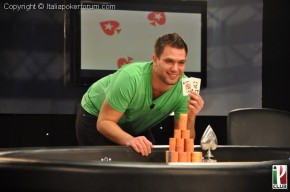 IPT di Campione – Eros Nastasi trionfa all’ottava tappa IPT!