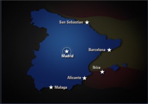 Estrellas Poker Tour al Casinò Gran Madrid