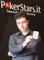 Simone Ruggeri: missclick fortunoso su un tavolo cash game