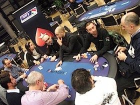 Mini IPT Campione Day3: Marco Cartoccio guida il final table