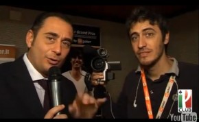 Pif delle “Iene”per MTV a Saint Vincent