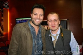 Superbaldas, l’uomo da un milione di dollari: “Lo farò in un anno”