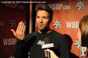 Italian Poker Awards, Superbaldas polemico: “Meritavo una nomination nel cash game”