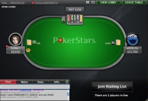 Pokerstars Superstar Showdown 3: Isildur1 batte wooki3z