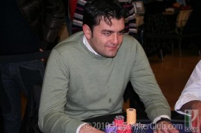 IPT di Campione Day1b – Michele Blotta chipleader di giornata