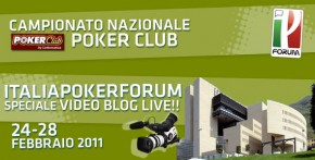 Settima Tappa Campionato Nazionale Poker Club – Lo Speciale!