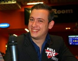 Candio torna a giocare in Italia: “L’avevo promesso, eccomi alla Notte del Poker”