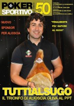 Uno sponsor “particolare” per Alioscia Oliva!