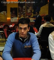 Chiarato: “Ma proprio a me doveva capitare Candio al tavolo?”