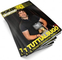 Poker Sportivo di Gennaio in Edicola