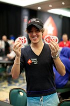 NAPT Bounty Shootoout: Dario Minieri inarrestabile