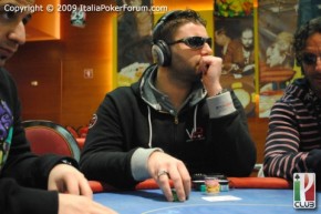 Longobardi: “La notte del poker è magica”