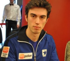 Erion Islamay: Non ho avuto grosse difficoltà a passare il primo turno!