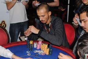 La Notte del Poker Club Day2 – Marco Figuccia e Max Pescatori guidano il Gruppo dei 27