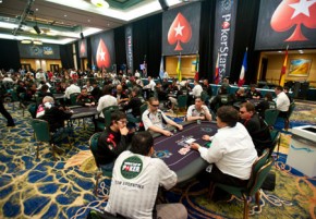 PCA 2011: L’Italia sesta parziale nel day1 della World Cup Of Poker