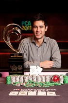 PCA 2011: il Main Event va a Galen Hall, Mercier al comando dell’High Roller
