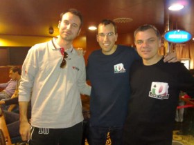 Leonardo ‘Croupier76’ Rocchi regala il primo final table all’IPF Live Team