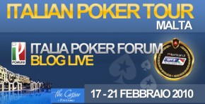 Blog Live IPT Malta 2011!