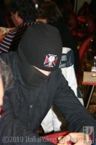 Isildur1 alla Notte del Poker? “Tranquilli, mi chiamo Vincenzo”