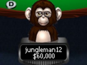 Jungleman12 bastona Ivey e Isildur1 nella stessa serata