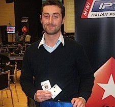 Mini IPT Campione: Marco Cartoccio alza la “mini picca”