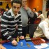 Notte del Poker Club Day1b - Masullo chipleader nel giorno di Candio