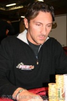 Notte del Poker, Musso ko con Speranza: “Speravo di far meglio”