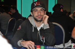 BetPro Live Tour day1 – Agrello e Nulli fuori dai giochi, ancora in corsa Rusconi e Piacentino