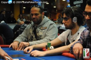 Pastura: “Affrontare gli spewer ai primi livelli? Facile: fold”