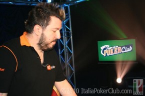 Max Pescatori vince La Notte del Poker Club 2011!