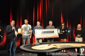 TG Poker – Chiusura del Grand Final PGP Saint Vincent