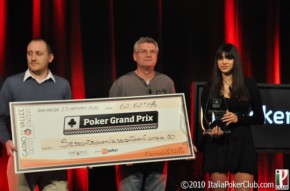 PGP Grand FInal – Trionfa Granger, runner up Gaspare Triolo