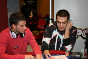 Poker Tips: Toms2Up spiega il fold con Lacchinelli