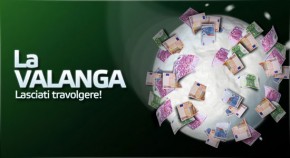 La Valanga travolgerà PartyPoker.it in febbraio