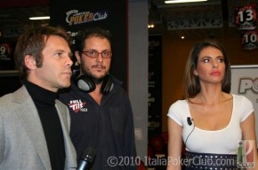 Daniele Mazzia 26esimo alla Notte del Poker: “Bel risultato in un torneo super”