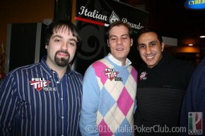 Crisbus: “Non potevo dire no a Full Tilt. E ora voglio vincere un live”