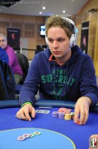 Philip Brautigam comanda il day1B dell’IPT di Malta