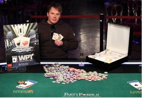 WPT Venezia High Roller – Stefan Lindberg e la sfortuna frenano gli italiani