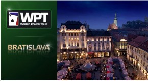 Satelliti online WPT Bratislava su PartyPoker.it