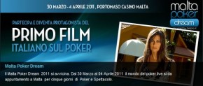 Satelliti online per il Malta Poker Dream: qualificati gratis su BetPro.it