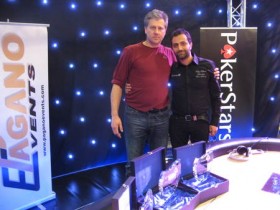 Mini IPT Malta 2 – Trionfa Damiano Sartori su Mariano Cafagna